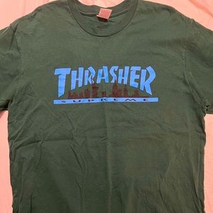 Supreme Thrasher Tee